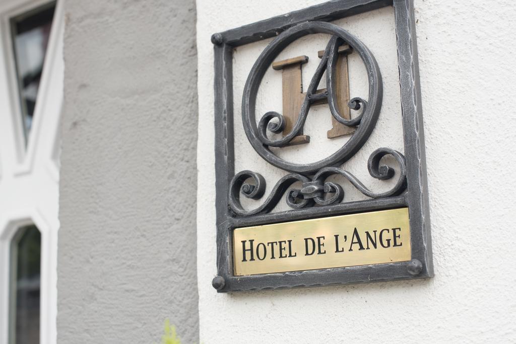 Hotel De L'Ange Ньон Экстерьер фото